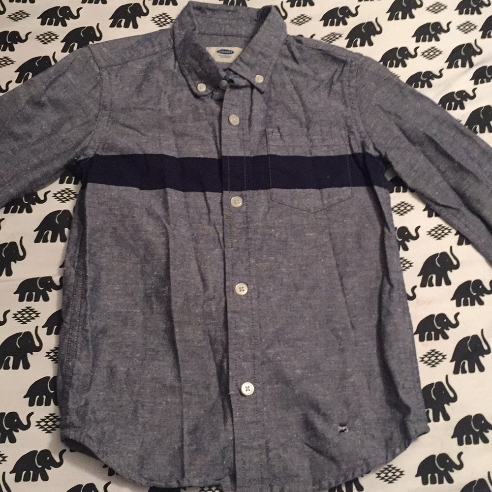 Buttoned Up